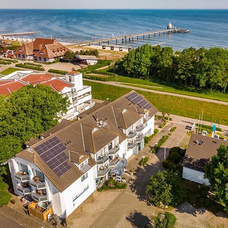 Hotel & Restaurant Seebruecke Zingst Bagian luar foto