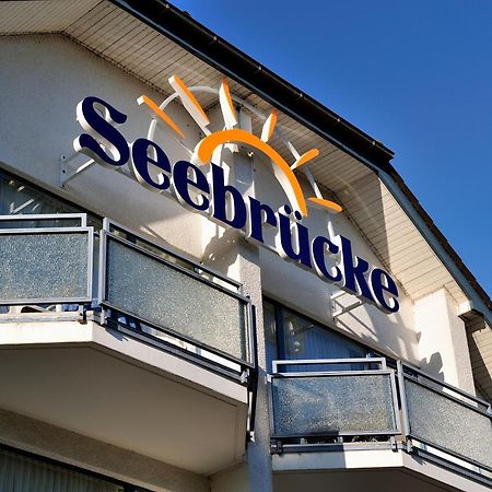 Hotel & Restaurant Seebruecke Zingst Bagian luar foto