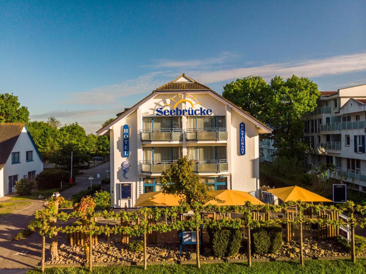 Hotel & Restaurant Seebruecke Zingst Bagian luar foto