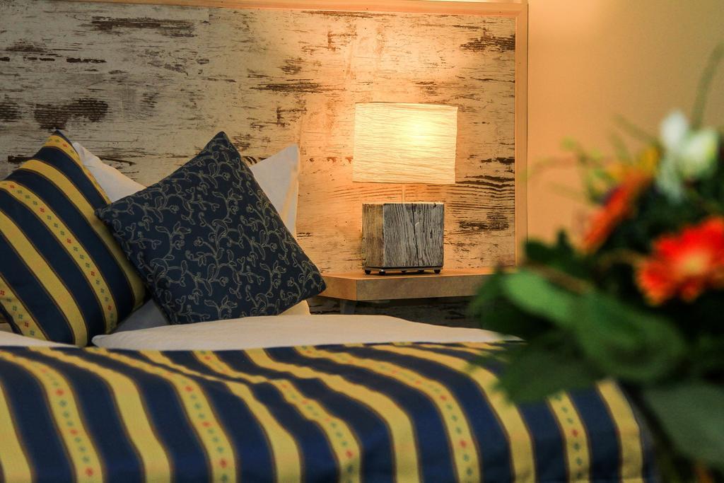 Hotel & Restaurant Seebruecke Zingst Ruang foto