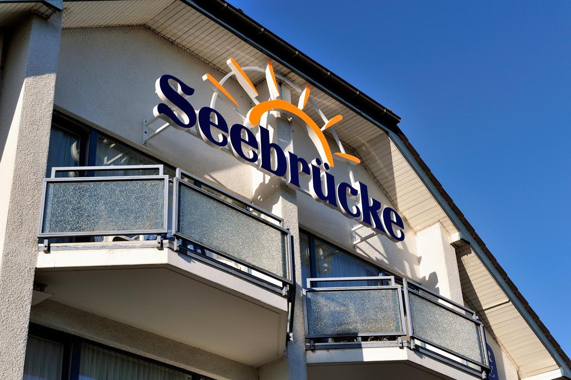 Hotel & Restaurant Seebruecke Zingst Bagian luar foto