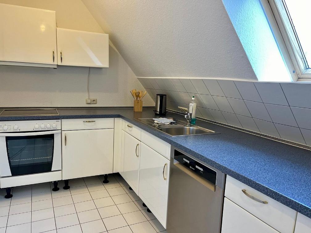 Hotel & Restaurant Seebruecke Zingst Bagian luar foto
