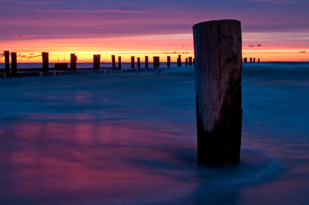 Hotel & Restaurant Seebruecke Zingst Ruang foto